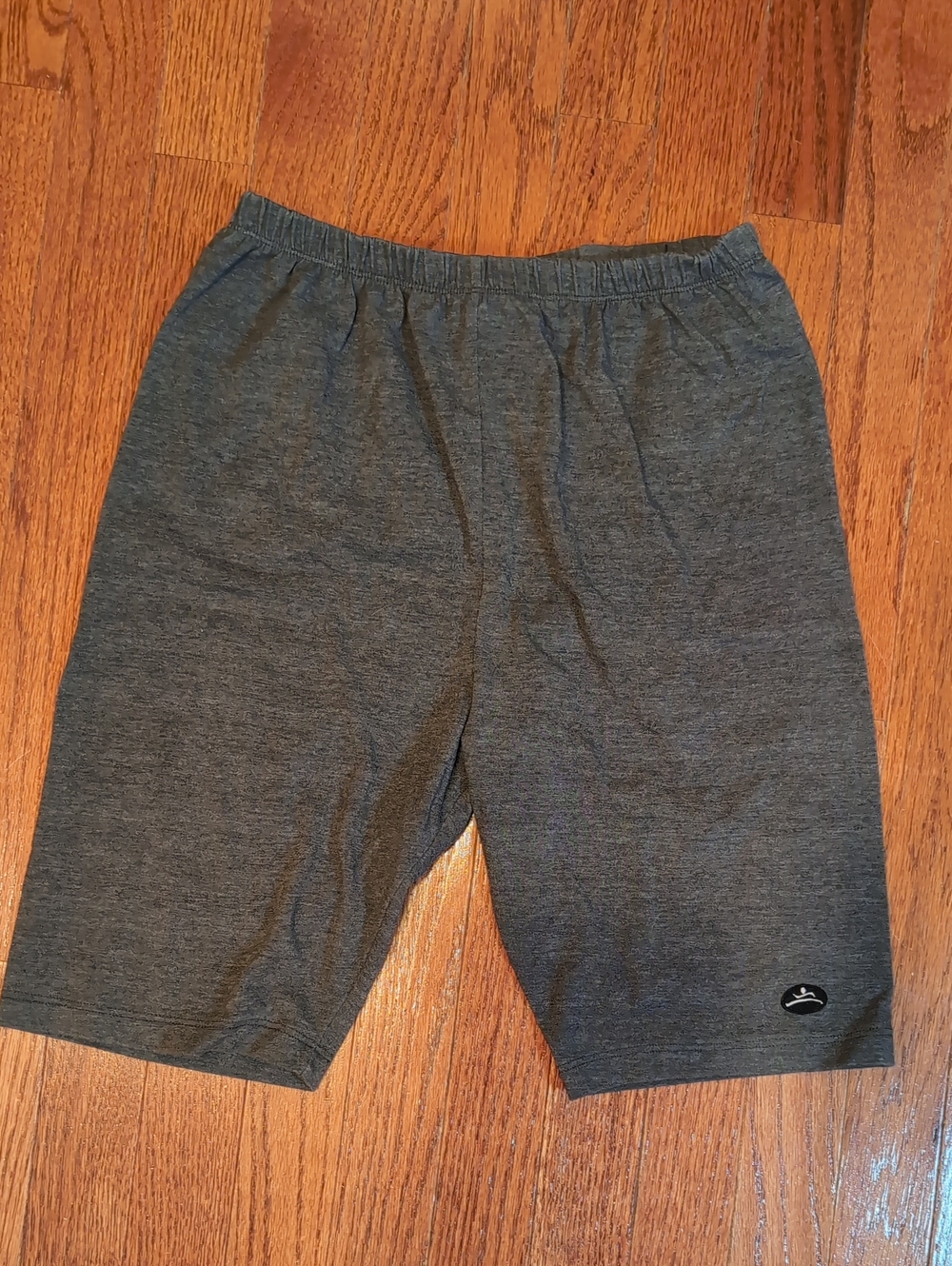 Hane's Sport Women's Athletic Shorts Size 2X-Large 20-22 Dark Gray